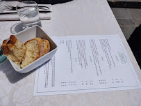 Menu du Trattoria Osvaldo à Genoa