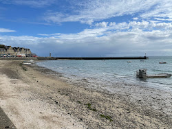 Plage de Cancale'in fotoğrafı vahşi alan