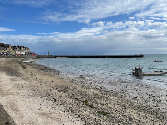 Plage de Cancale