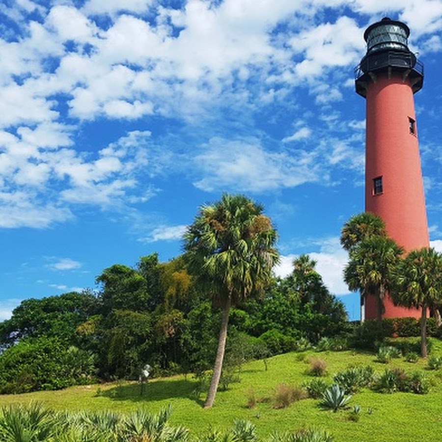 Jupiter Inlet Lighthouse Outstanding Natural Area