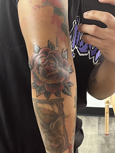 Explore bpd tattoo ideas, creative tattoo ideas in Chesapeake, available at Electro Magnetic Tattoo Studio