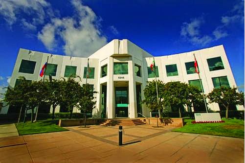 National University - Los Angeles, California