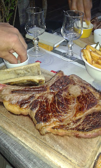 Steak du Restaurant français Le Lamparo à Cahors - n°2