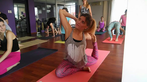 Centros de clases de yoga en Monterrey