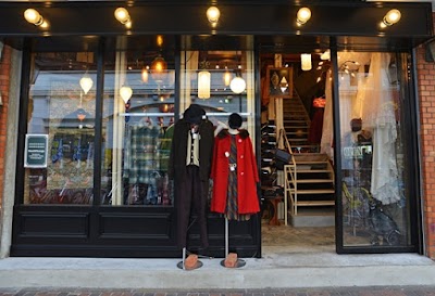 Small Change 福岡 天神