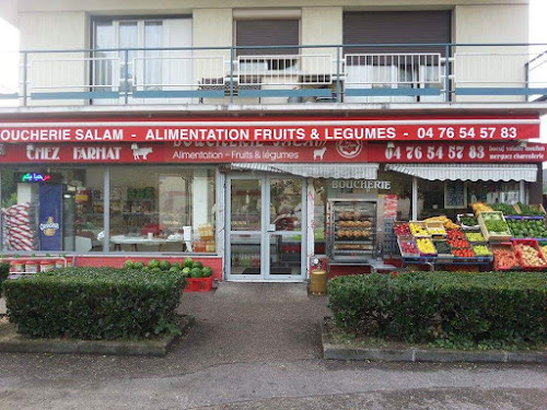 Boucherie Boucherie Salam - Alimentation Fruits & Légumes Saint-Martin-d'Hères