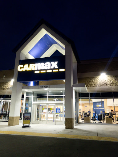 Used Car Dealer «CarMax Dealership», reviews and photos, 44100 Christy St, Fremont, CA 94538, USA