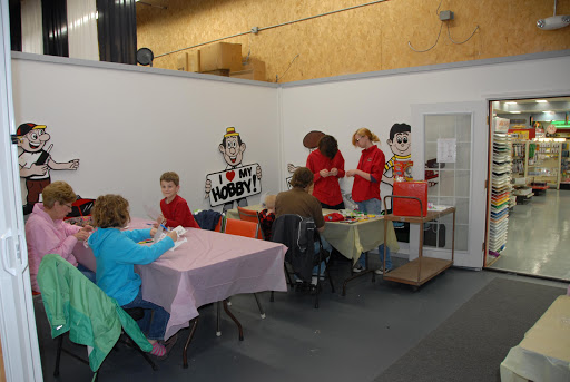 Hobby Store «Niagara Hobby & Craft Mart», reviews and photos, 3366 Union Rd, Cheektowaga, NY 14225, USA