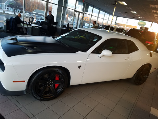 Car Dealer «Elmwood Chrysler Dodge Jeep Ram», reviews and photos, 625 Taunton Ave, East Providence, RI 02914, USA