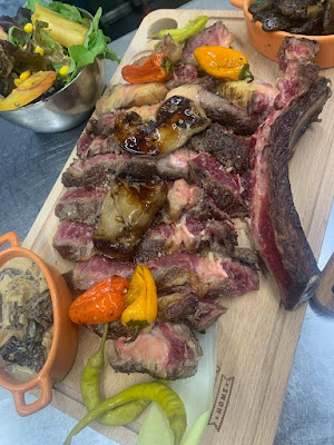 Le Bœuf Royal à Pau