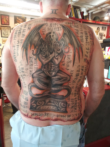 Tattoo Shop «Babylon Tattoo», reviews and photos, 831 N Federal Hwy # B, Fort Lauderdale, FL 33304, USA