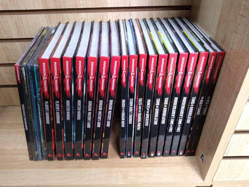 Comic Book Store «Islander Comics Cards», reviews and photos, 777 E Merritt Island Causeway #301, Merritt Island, FL 32952, USA