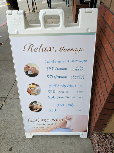 Mandy’s Massage