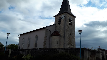Église Saint-Gorgon de Jaillon