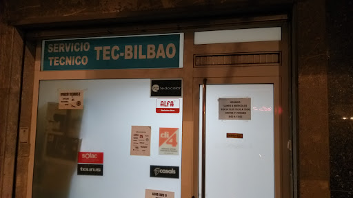 TEC-BILBAO en Bilbao, Vizcaya
