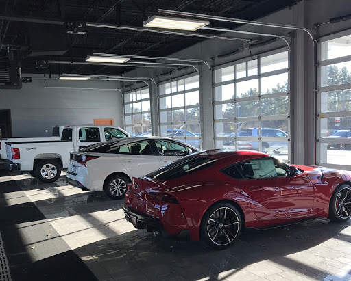 Car Dealer «Wilson Toyota Scion», reviews and photos, 2212 S Duff Ave, Ames, IA 50010, USA