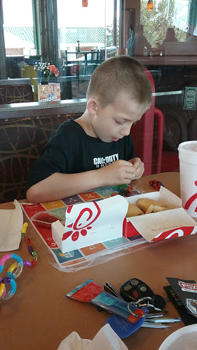 Fast Food Restaurant «Chick-fil-A», reviews and photos, 1018 N Main St, Suffolk, VA 23434, USA