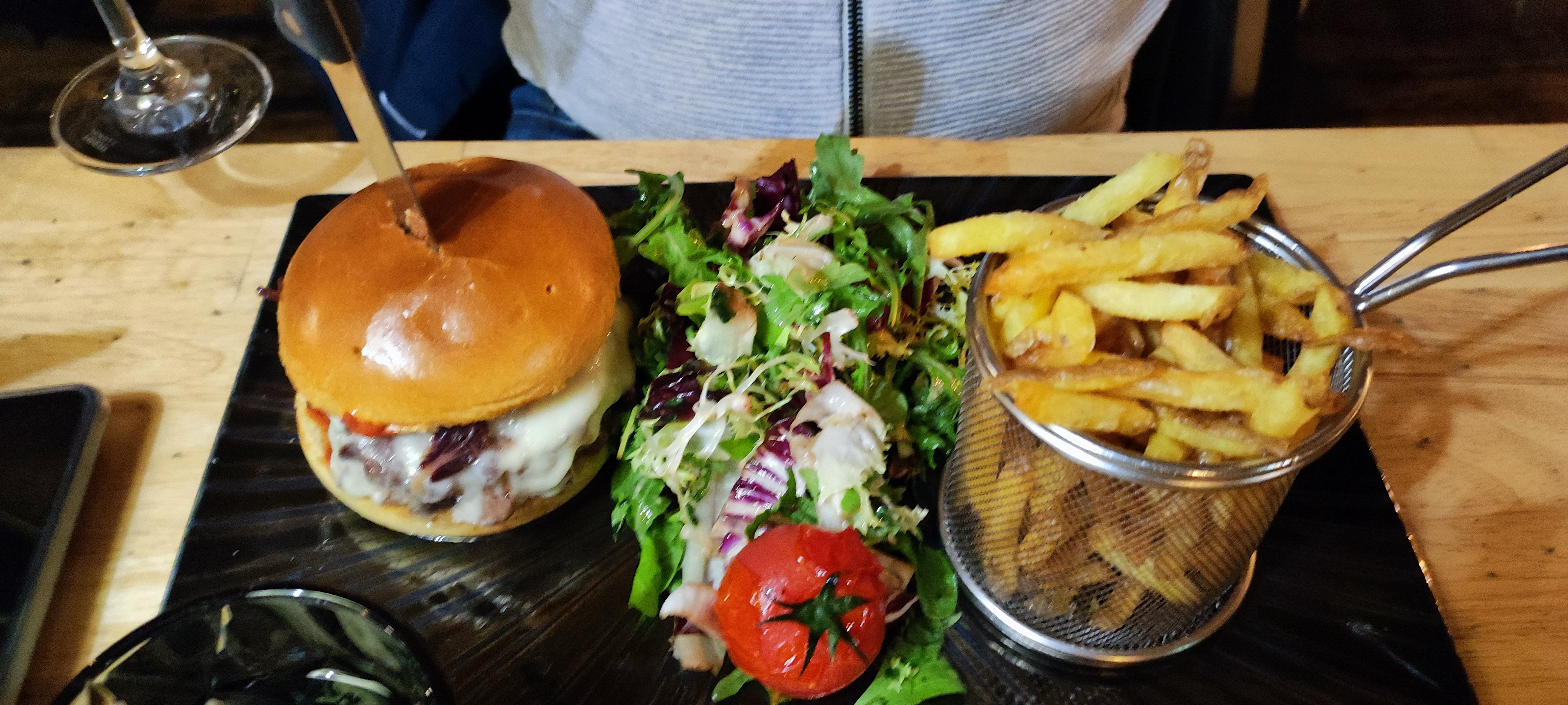 Photo n° 6 de l'avis de Isabelle.e fait le 21/11/2022 à 19:56