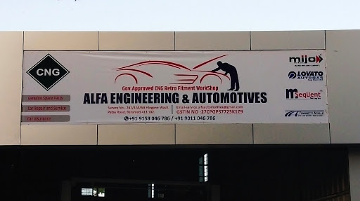 Alfa Engineering And Automotives