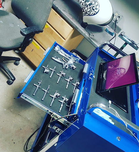 Motorcycle Dealer «Thunder Cycle Designs», reviews and photos, 940 NW 1st St, Fort Lauderdale, FL 33311, USA