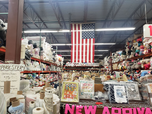 Fabric Store «SR Harris Fabric», reviews and photos, 8865 Zealand Ave N, Brooklyn Park, MN 55445, USA