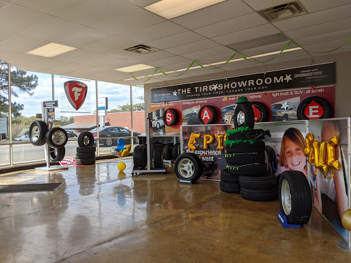 Tire Shop «Firestone Complete Auto Care», reviews and photos, 501 N Monroe St, Tallahassee, FL 32301, USA