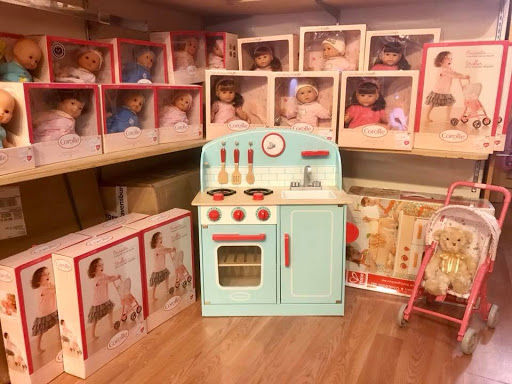 Toy Store «Tugooh Toys», reviews and photos, 1355 Wisconsin Ave NW, Washington, DC 20016, USA