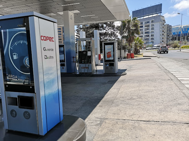 Opiniones de Copec en Antofagasta - Gasolinera