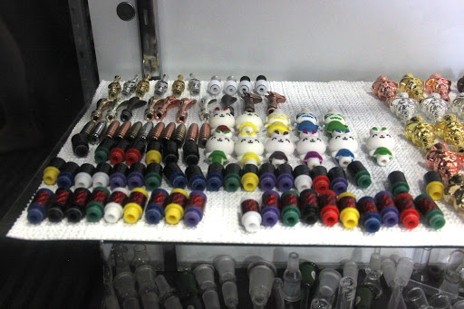 Vaporizer Store «Amsterdam Smoke Shop», reviews and photos, 990 S Seguin Ave a, New Braunfels, TX 78130, USA