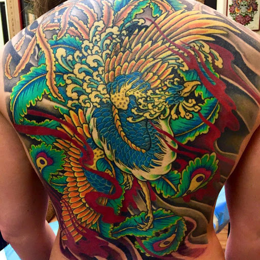 Tattoo Shop «Exposed Temptations Tattoo», reviews and photos, 8686 Liberia Ave, Manassas, VA 20110, USA