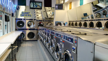 SUPERCLEAN Laundromat Drycleaner Superstore 24hrs