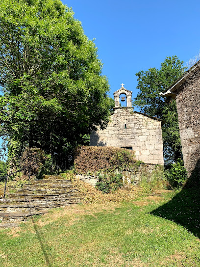 Igrexa de Santa Mariña de Cabreiros de Corgo