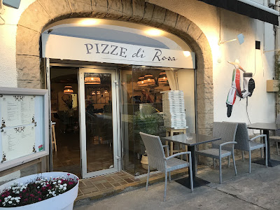 Pizze Di Rosa à Saint-Chinian