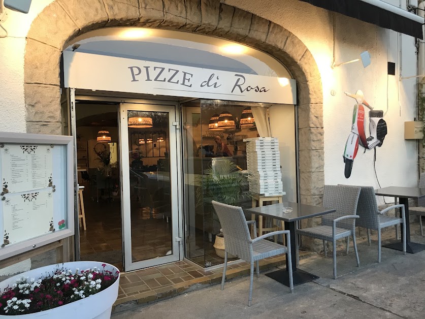 Pizze Di Rosa à Saint-Chinian (Hérault 34)