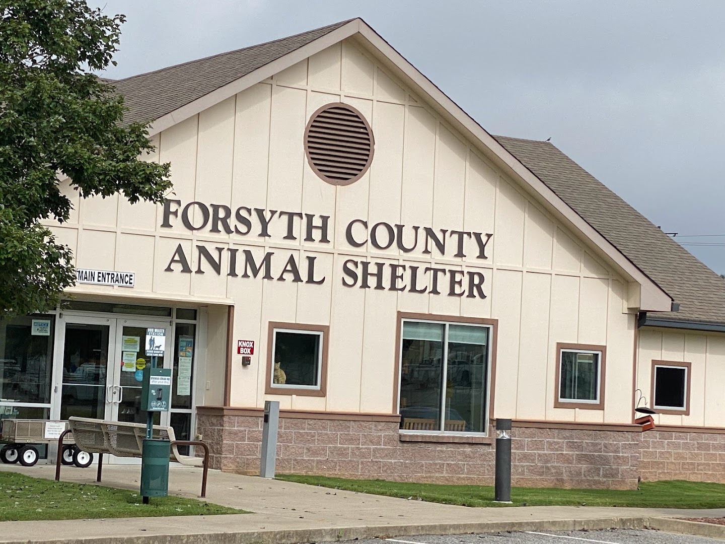 Forsyth County Animal Shelter