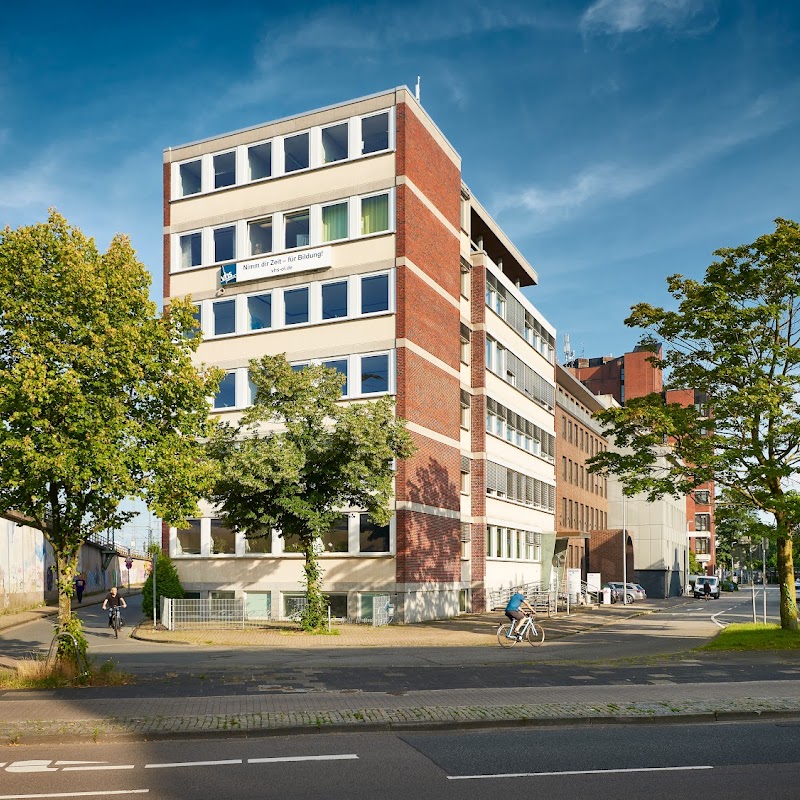 Deutsch lernen und berufliche Integration, Volkshochschule Oldenburg gGmbH