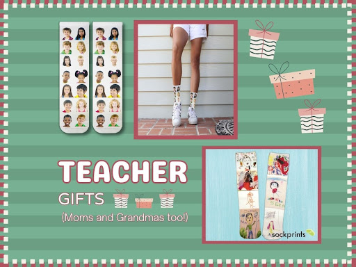 sockprints Custom printed socks and more No minimums image