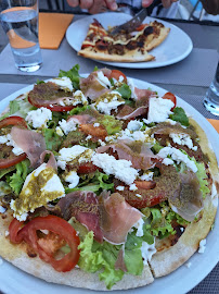Plats et boissons du Pizzeria Drive in Pizza à Cavalaire-sur-Mer - n°5