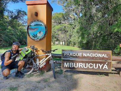 Parque Nacional Mburucuyá