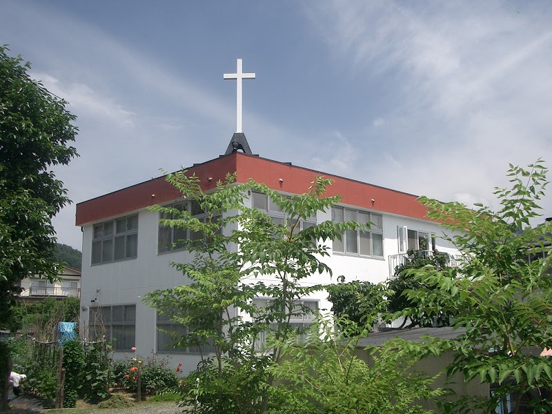 岡谷めぐみ教会