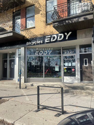 Bicycles Eddy - Le spécialiste du vélo à Montréal