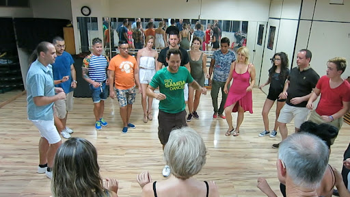 Belly dancing classes Rio De Janeiro