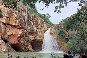 Sri Siddheiswara Swami Kona Waterfalls , Rapuru image
