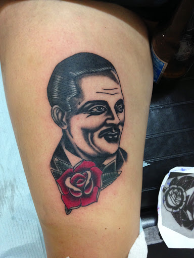 Tattoo Shop «Thicker than Blood tattoo», reviews and photos, 100 E Post Rd, White Plains, NY 10601, USA