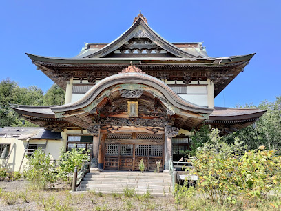 相川神霊教院
