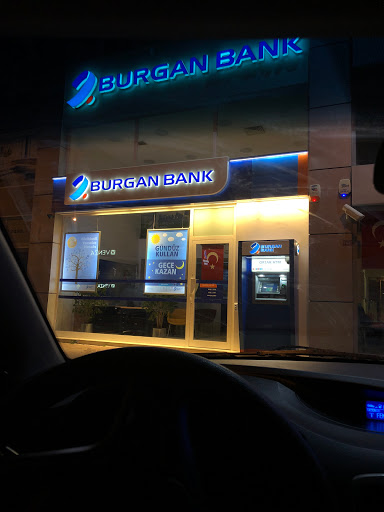 Burgan Bank Antalya Şubesi