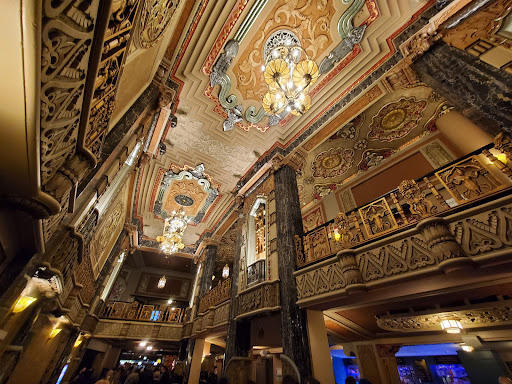 Performing Arts Theater «Oriental Theatre», reviews and photos, 24 W Randolph St, Chicago, IL 60601, USA