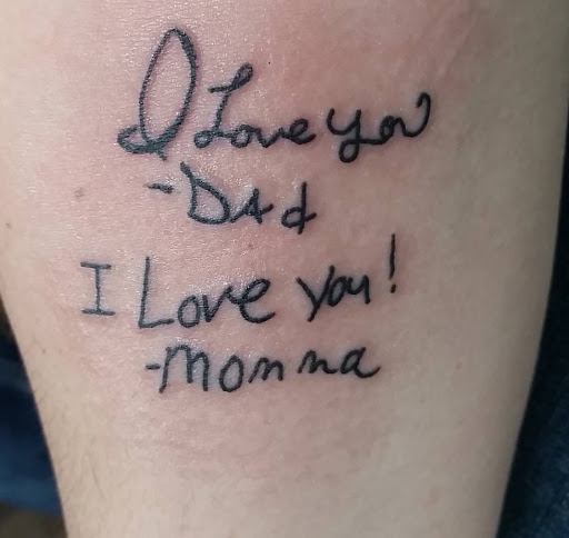 Find dino tattoo ideas for your next unique tattoo in Southaven at Illusion Ink