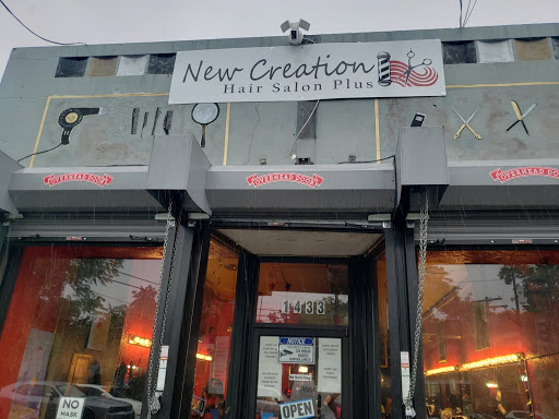 New Creation Hair Salon Plus