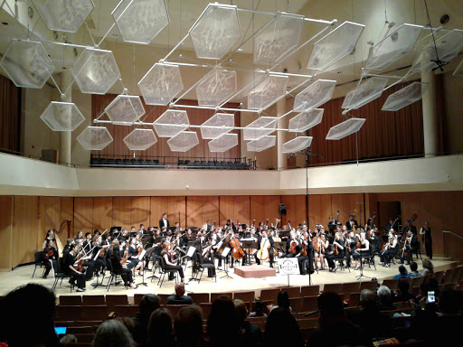 Concert Hall «Pick-Staiger Concert Hall», reviews and photos, 50 Arts Cir Dr, Evanston, IL 60208, USA